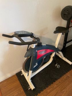 Prodigy Stationary Exercise Bike