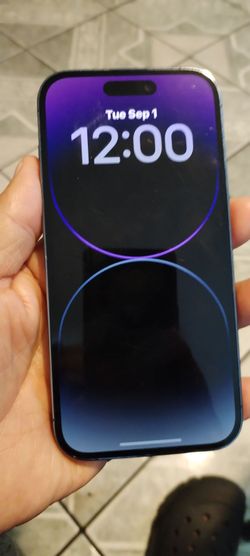 IPhone 14 pro 128gb