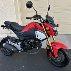 2020 Honda Grom