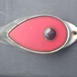 Bicycle Rear Tail Light Lens Plastic