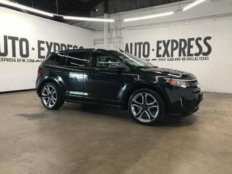 2013 Ford Edge