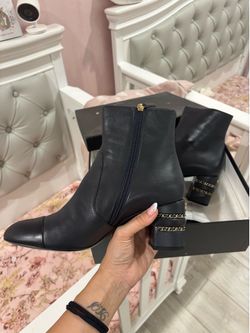 Chanel booties size 42 womens