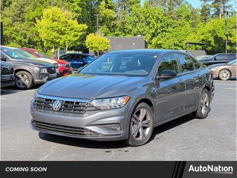 2021 Volkswagen Jetta
