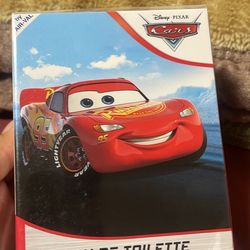 Lightning McQueen Perfume 