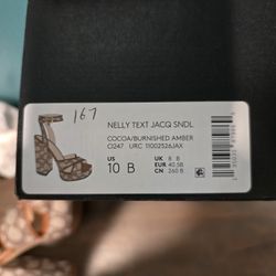 Women's Coach Sandals 