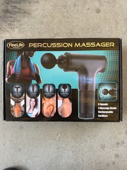 Massage Machine Gun