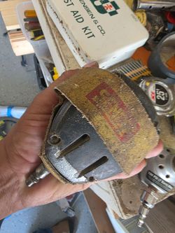 Hand Nailer