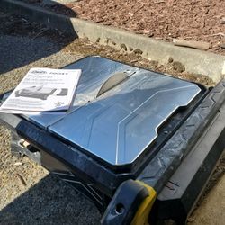 7in Tile Wet Saw