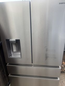 Counter Depth  Refrigerator 