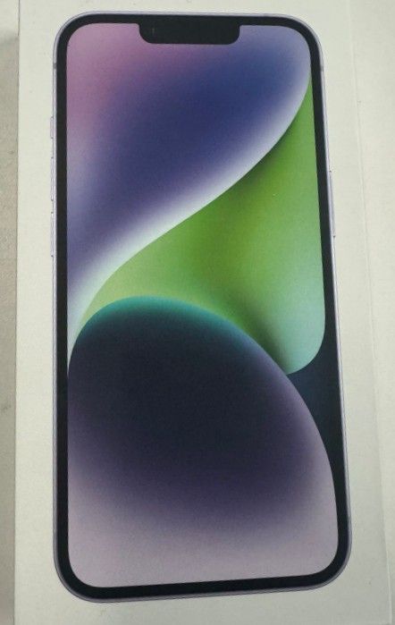 Brand New Apple iPhone 14 128GB - Black