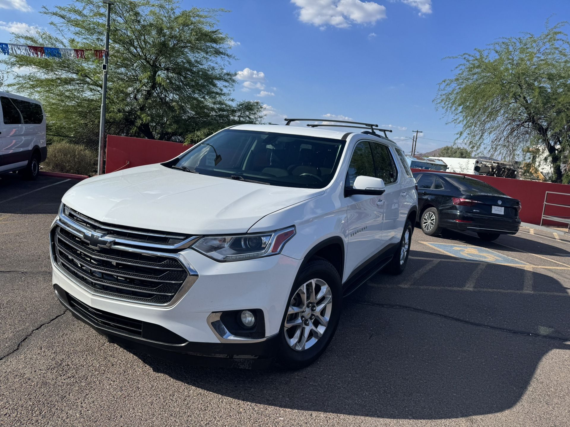 2018 Chevrolet Traverse