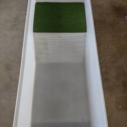 Turtle Water land Tub