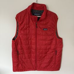 Patagonia Vest