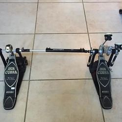 Iron Cobra Double Bass Pedal