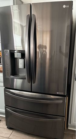 LG fridge