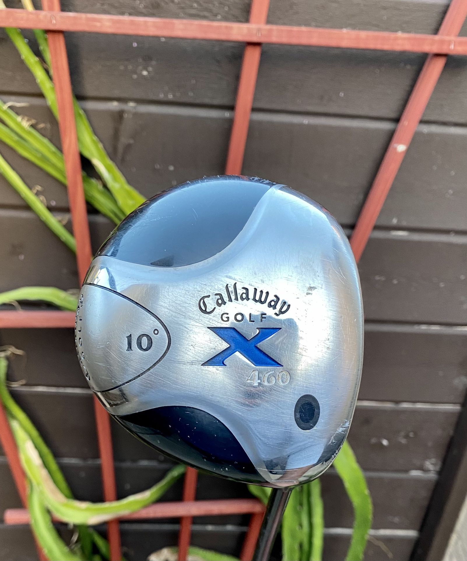 Callaway Golf X 460 Driver 10*
