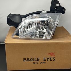 Brand new headlight for 97-05 Venture and Silhouette and 99-2005 Montana 