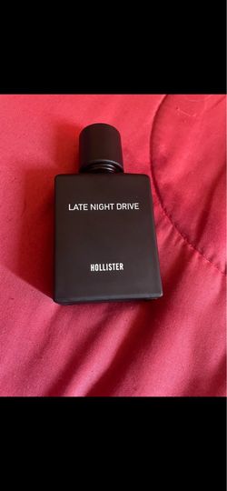 Hollister cologne