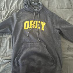 Obey Hoodie