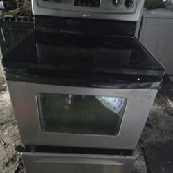 Electric Range 