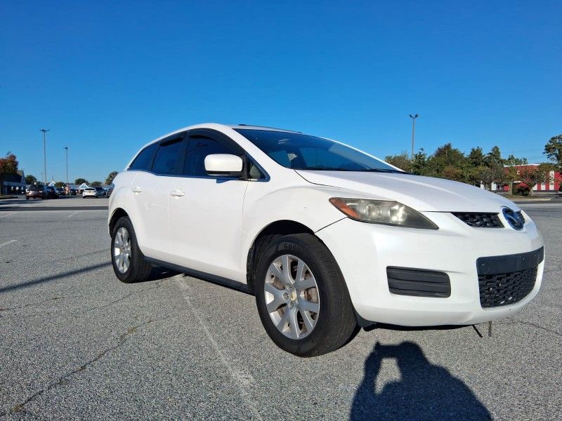 2008 Mazda Cx-7