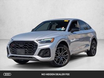 2023 Audi SQ5 Sportback