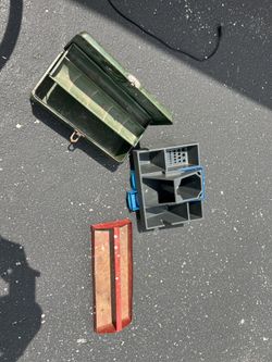 Small Tool Organizers