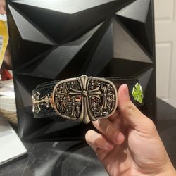 Chrome Hearts Belt