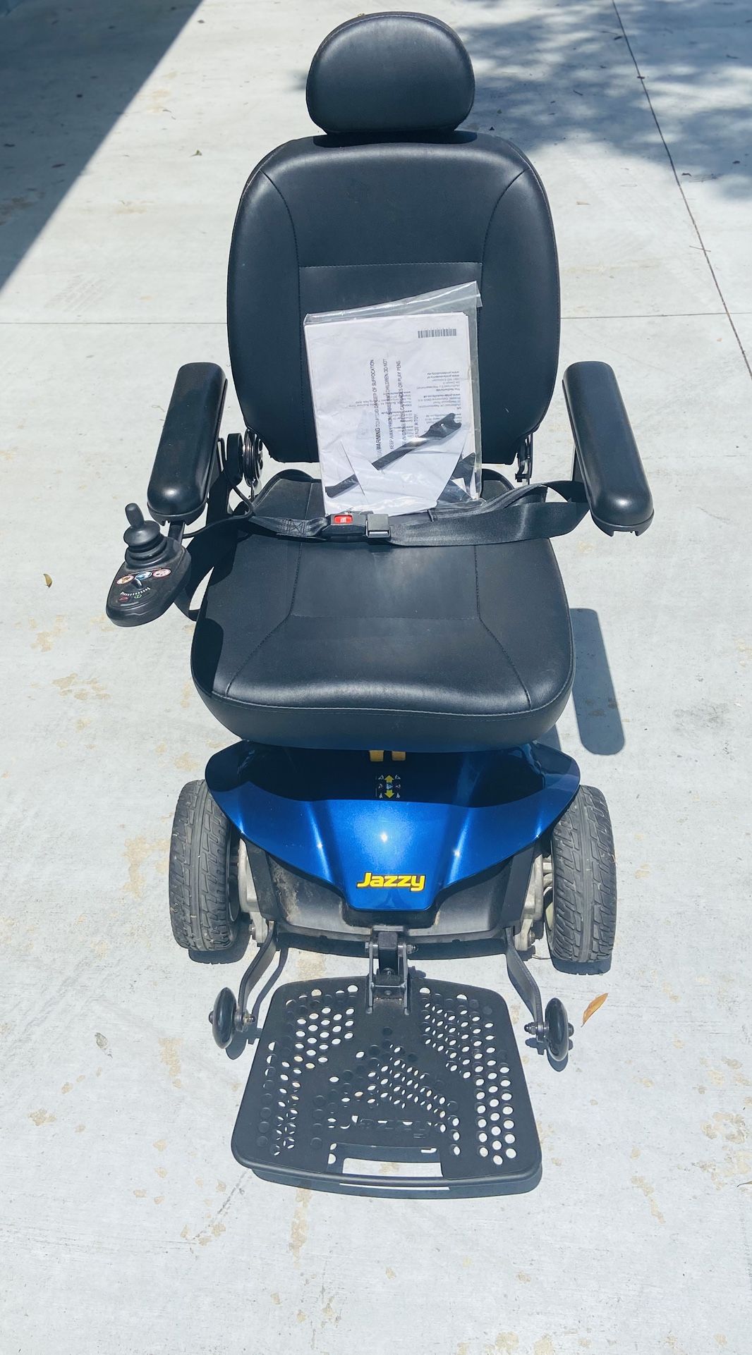 Mobility Scooter Power Chair