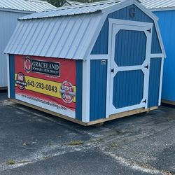 🔥🔥🔥NEW ARRIVAL🔥🔥🔥 08x10 SIGNATURE SERIES BARN!!!