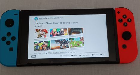 Nintendo Switch