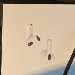 AirPods Gen 3