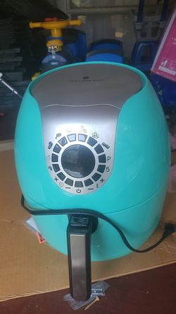 Air frier almost new.