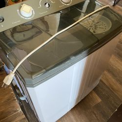 Portable Washer Dryer 