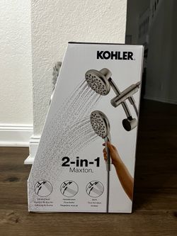 Kohler - Double Shower Head