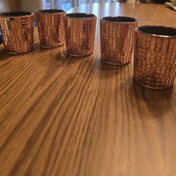 Candle Holder5 Piece