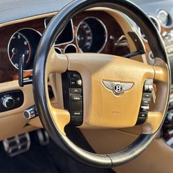 Bentley Continental Flying Spur