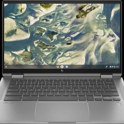 HP Chromebook x360 14c-
