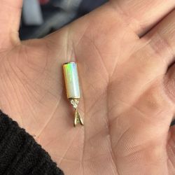 Opal Necklace 