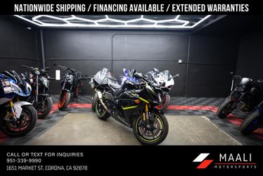 2023 Suzuki GSXR 1000R