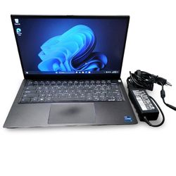 Dell i7 laptop w/ 512GB SSD, 16GB RAM, backlit keyboard w/ charger for $159.99