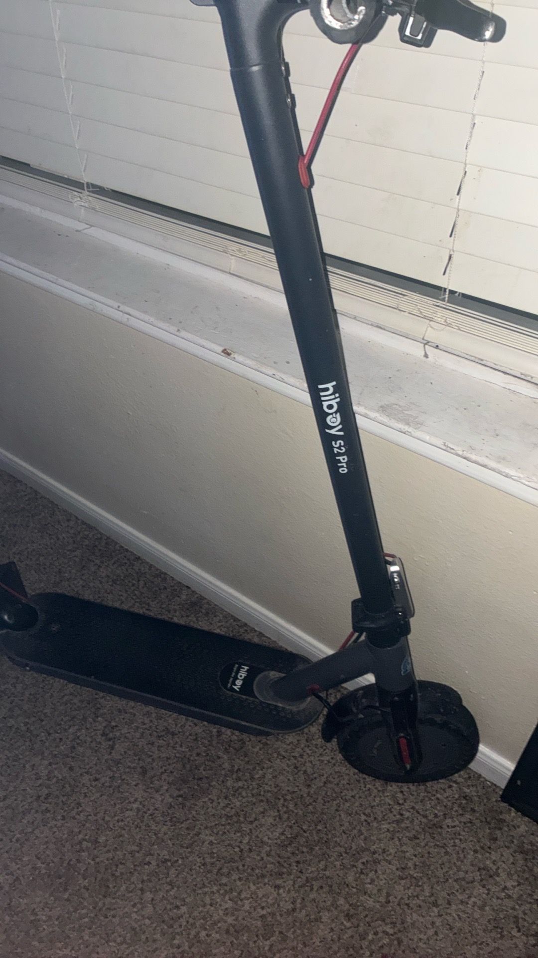 Electric scooter