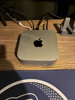 Mac Mini M4