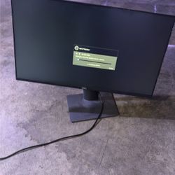 Dell Monitor  (With Cable)