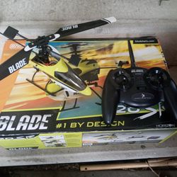 Blade 120SR Heli