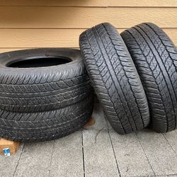 265/65 R17 Tires