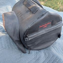 Harley Davidson by sac motorcycle bag