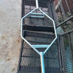 45 Lb Barbell Hex