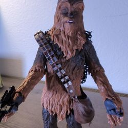 Chewbacca Amazon Exclusive Two Pack Star Wars Black Series 