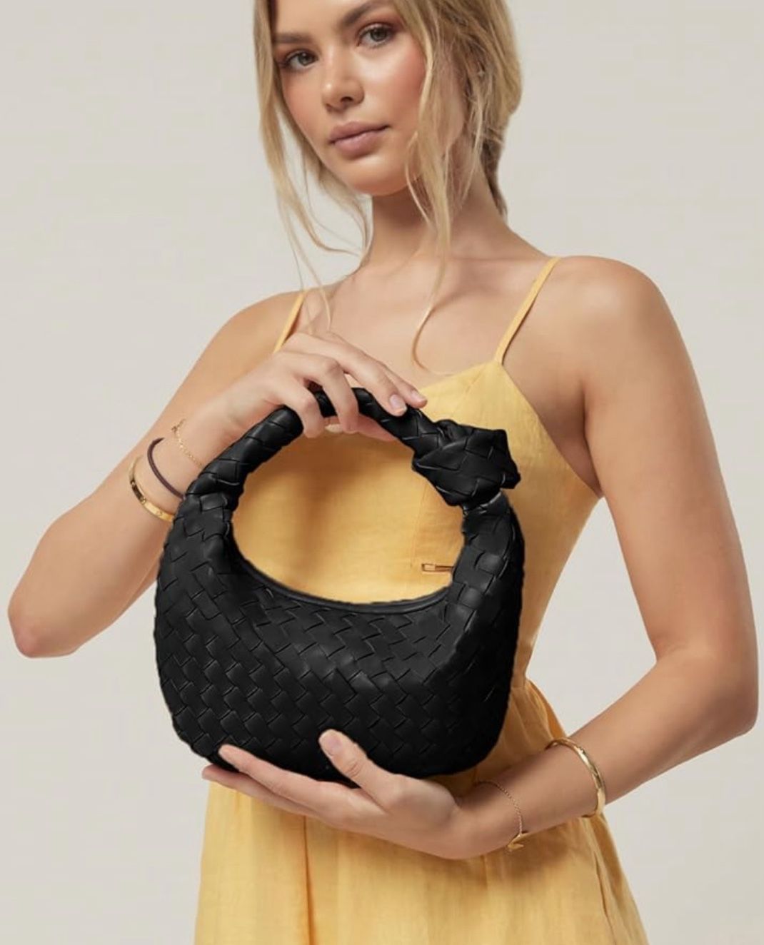 Woven Purse - Woven bags for women - Small